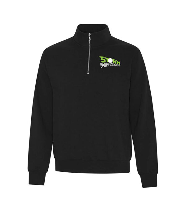 Storm - EVERYDAY FLEECE 1/4 ZIP SWEATSHIRT