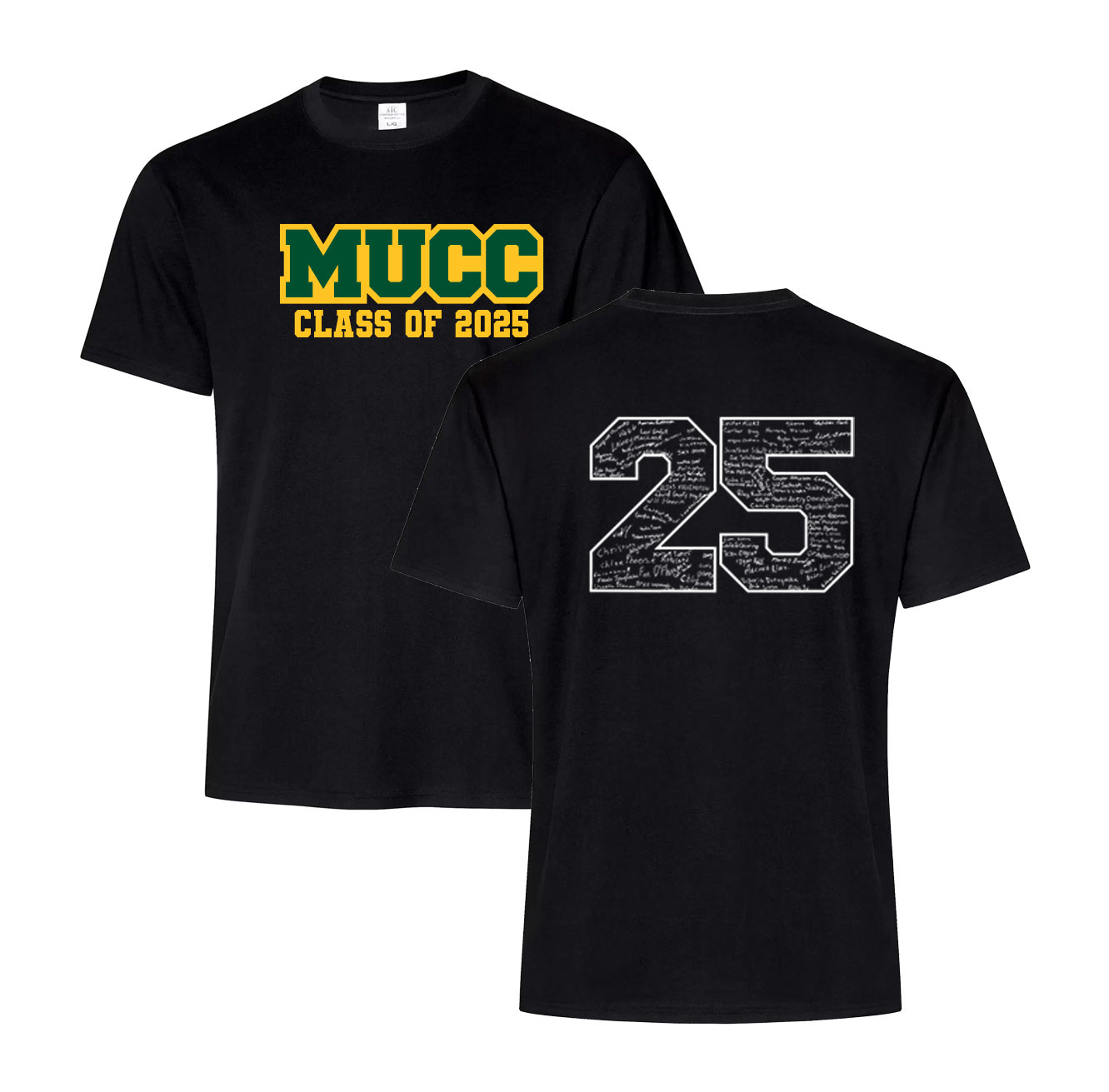 MUCC 25 - RING SPUN COTTON TEE