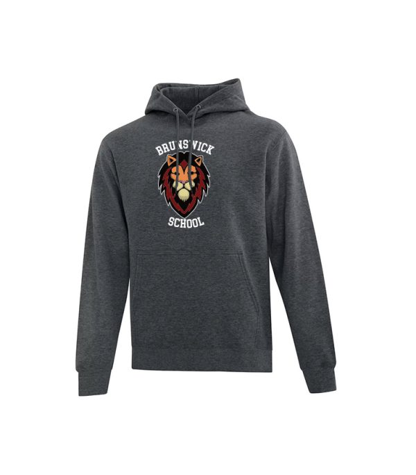 Brunsnwick- Everyday Fleece Hoodie