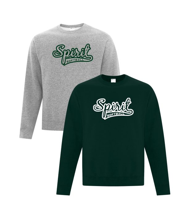 SP - EVERYDAY FLEECE CREWNECK SWEATSHIRT