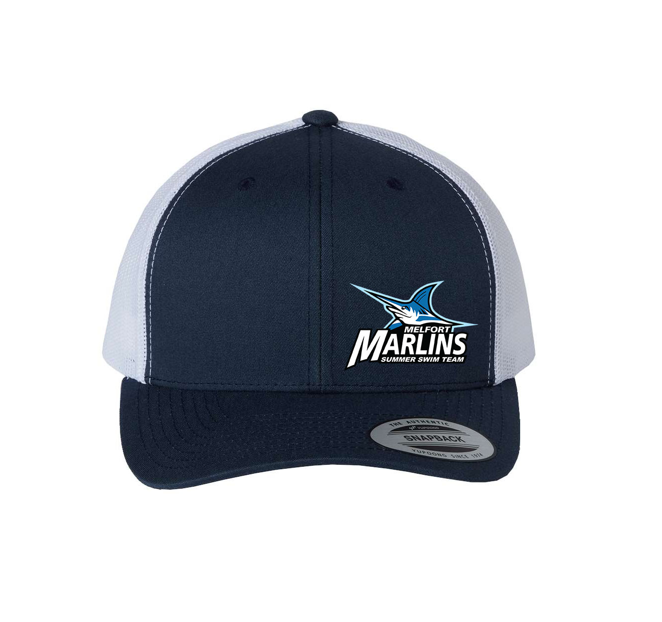 MM - Classic Truckers Hat