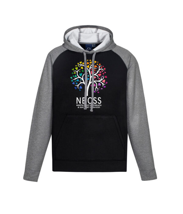 NEOSS - Hype 2 Tone Hoodie