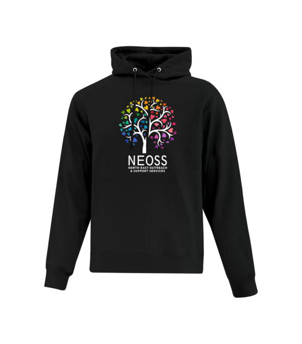 NEOSS - EVERYDAY FLEECE HOODED SWEATSHIRT