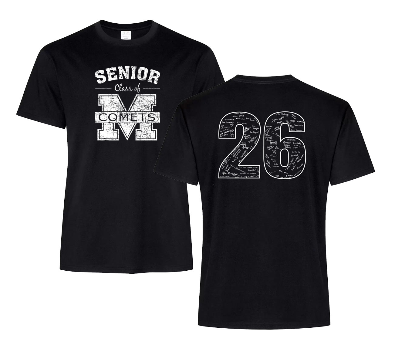 MUCC 26 - Tshirt Class of