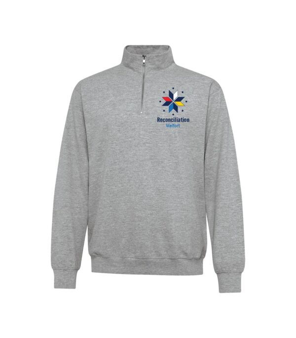 RM - Everyday Fleece 1/4 zip Sweatshirt