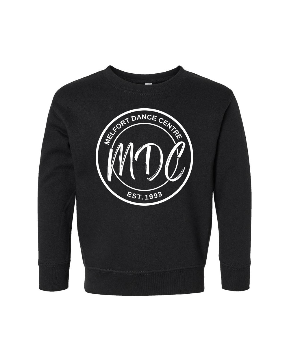 MDC - Toddler Crew