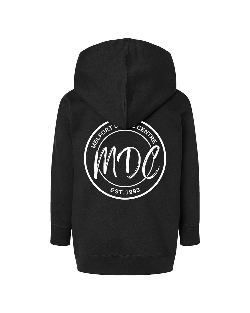 MDC - Toddler Pullover Hoodie