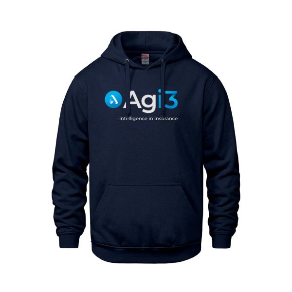 Agi3 - Vault Pullover Hoodie