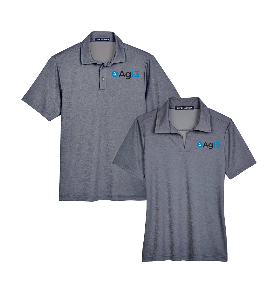 Agi3 - Crownlux Performance Polo