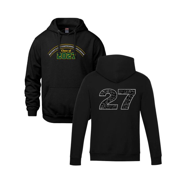 MUCC 27 - Vault Hoodie