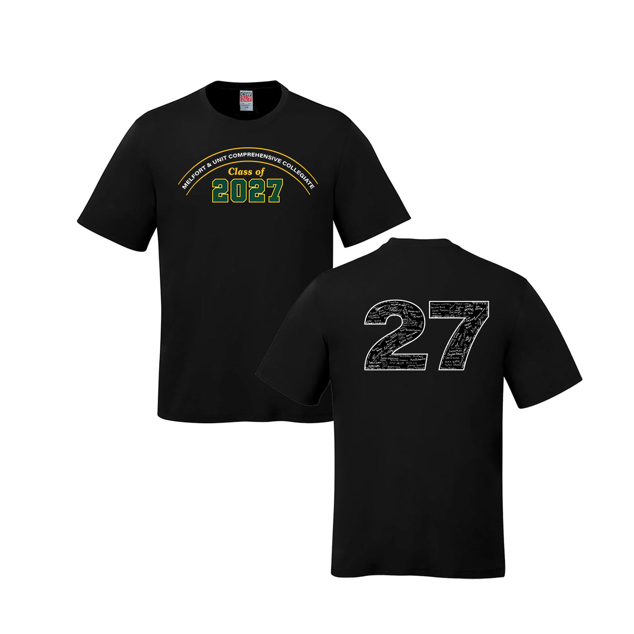 MUCC 27 - Parkour Ring Spun Tshirt