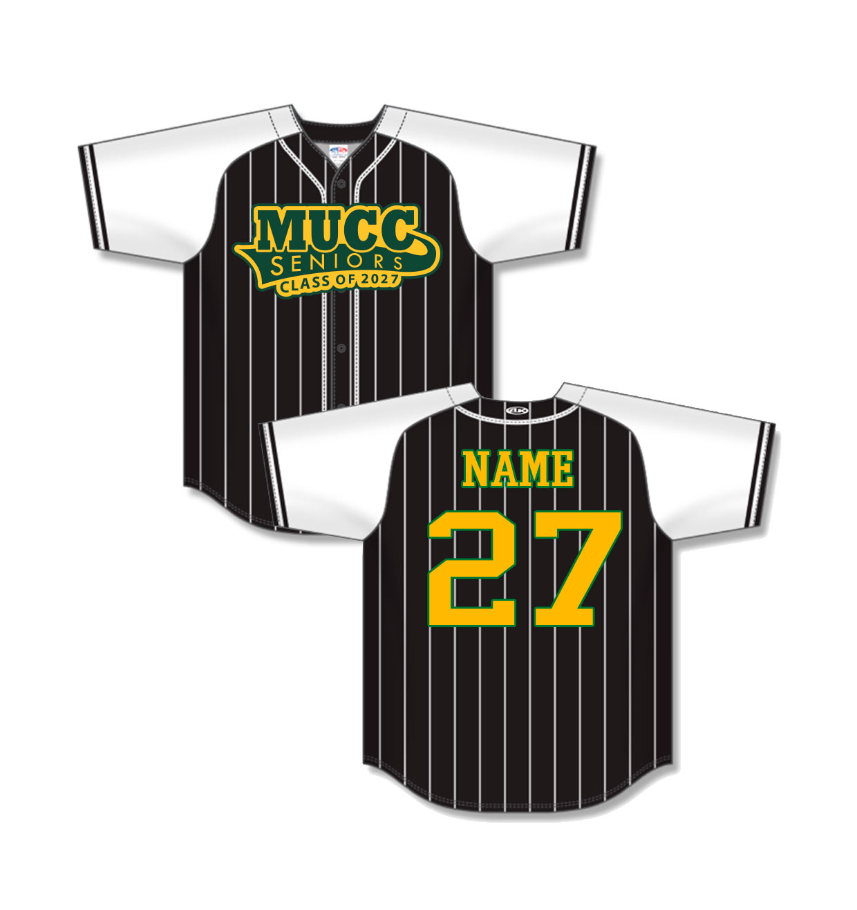 MUCC 27 - Grad Jersey