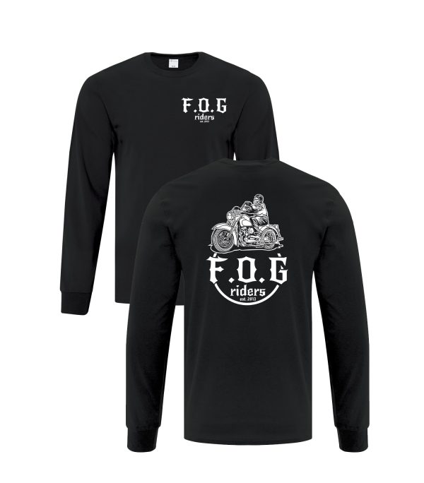 FOG - Everyday Long Sleeve Tee