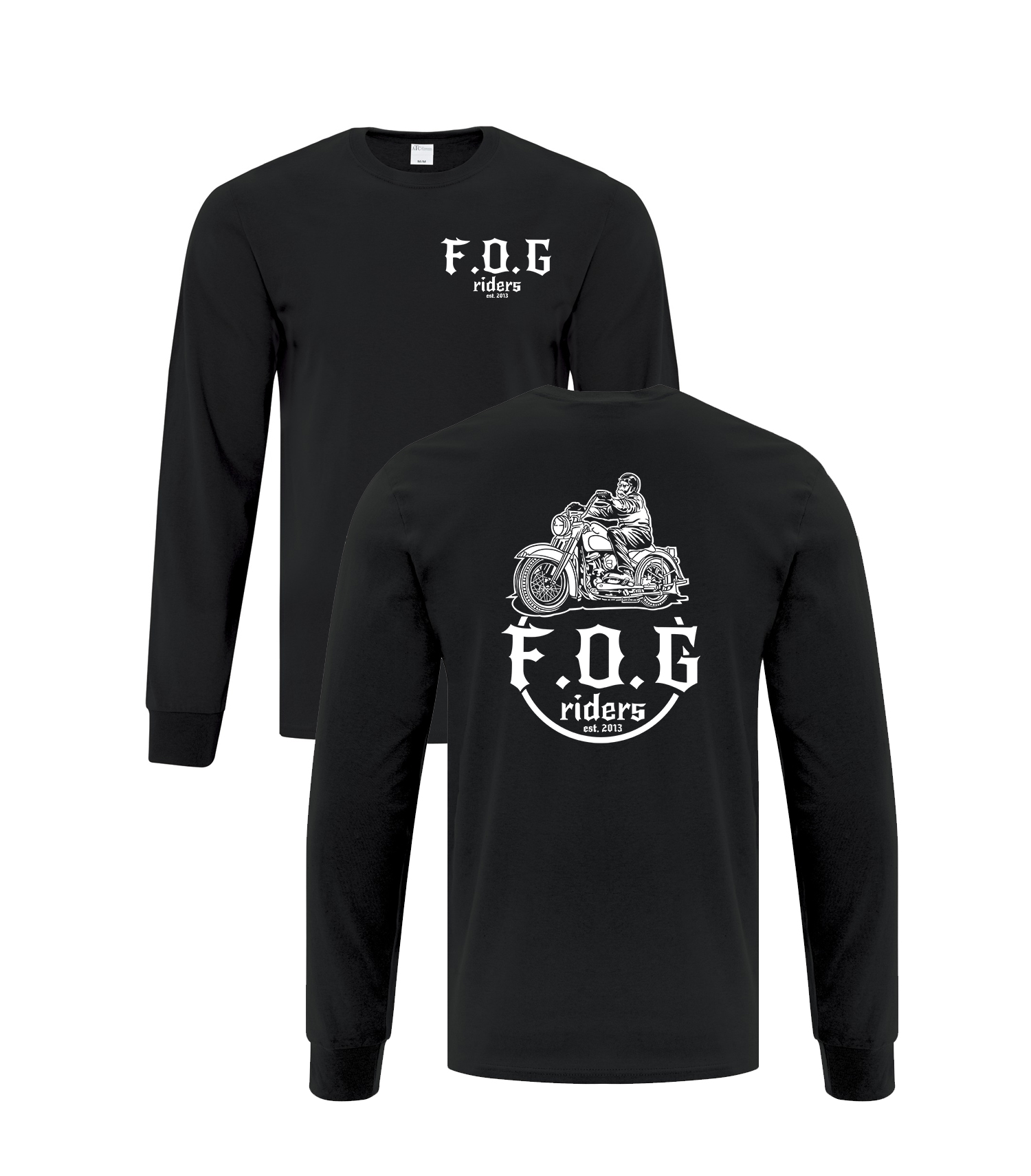 FOG - Everyday Long Sleeve Tee
