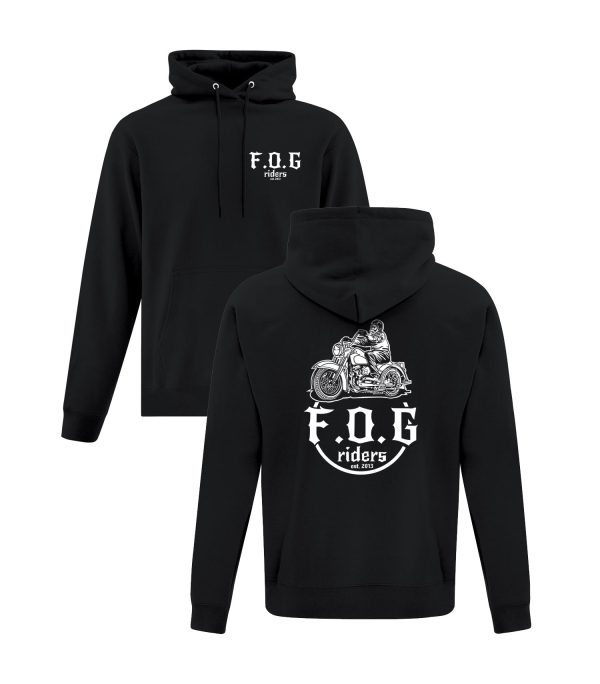 FOG - Fleece Hoodie