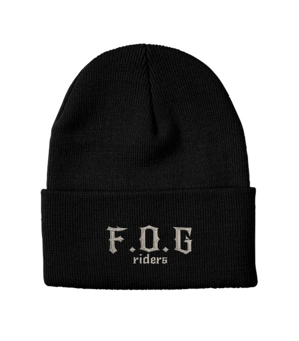 FOG - Knit Cuff Toque