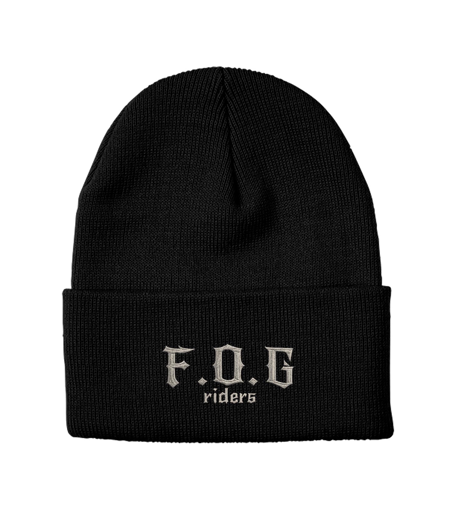 FOG - Knit Cuff Toque