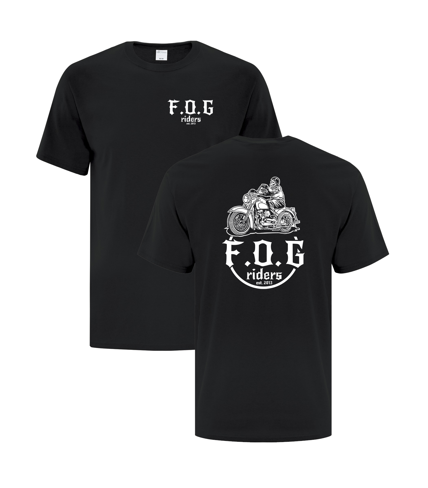 FOG - Everyday Cotton T