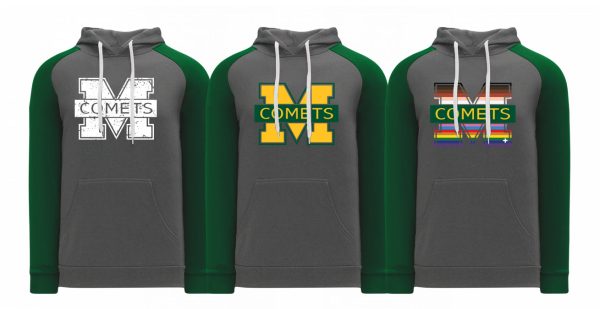 MUCC Spirit - AK Hooded Sweatshirt
