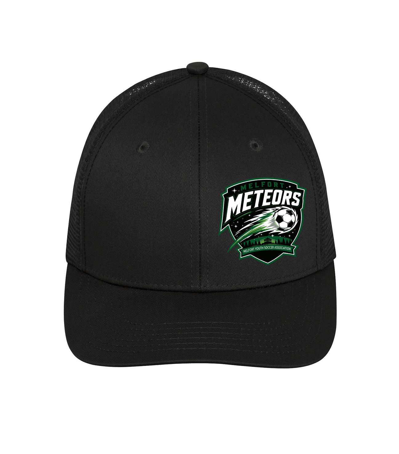 MYSA - ATC Snap Back Trucker Cap