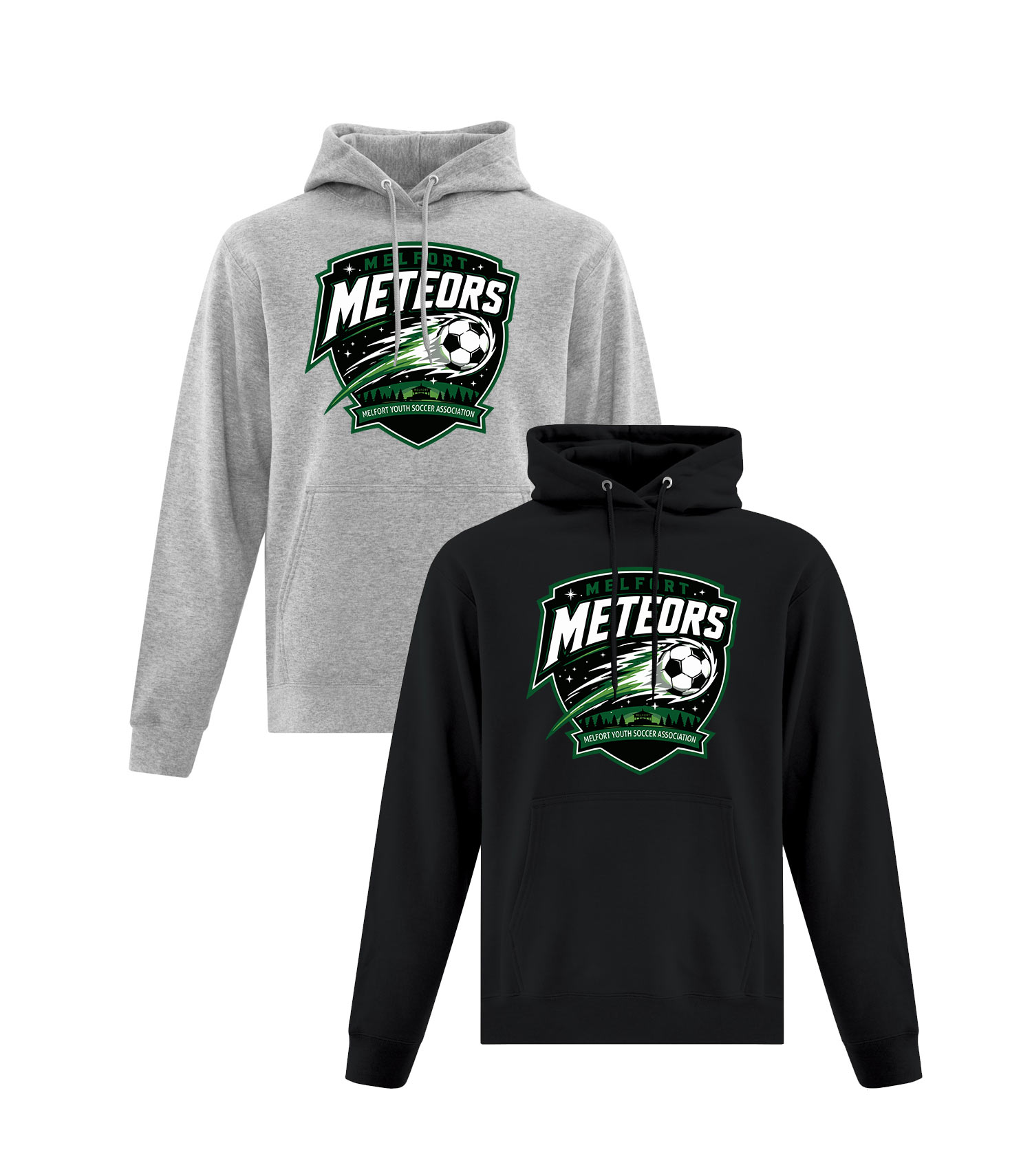 MYSA - ATC Everyday Fleece Hoodie